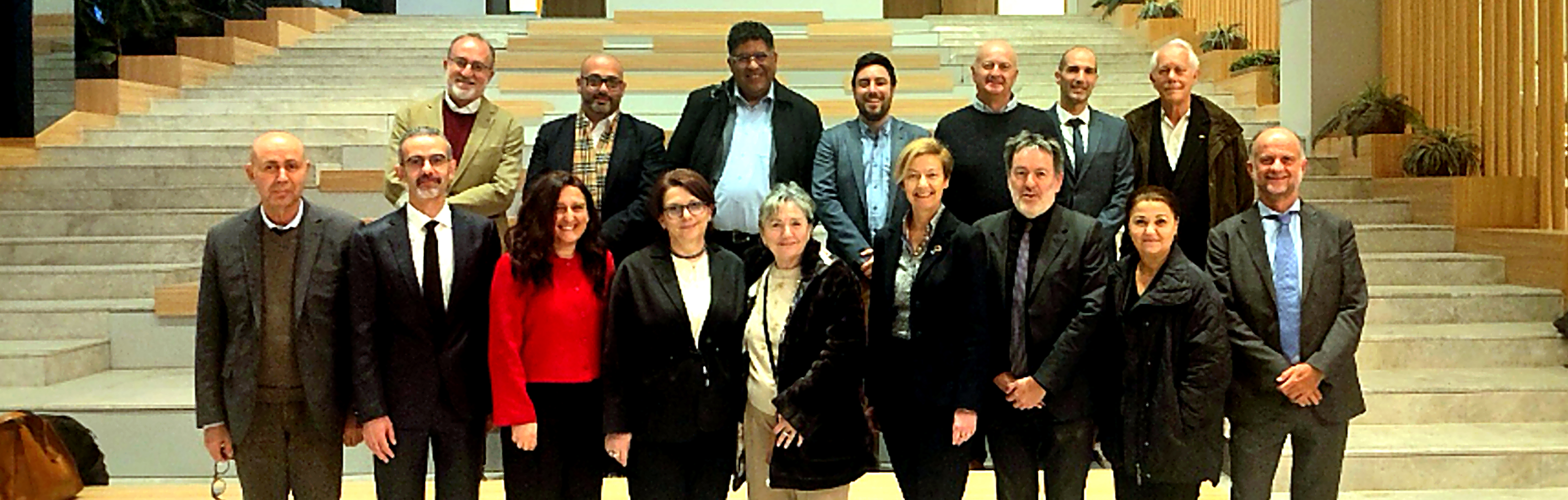 UNEP/MAP Executive Coordination Panel in Istanbul